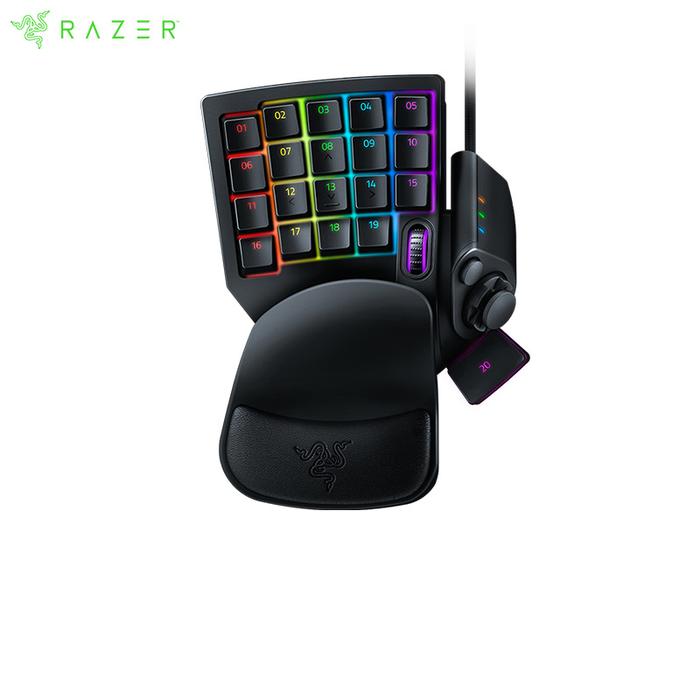 Razer Tartarus v2 Gaming Keypad: Mecha-Membrane Key Switches - 32