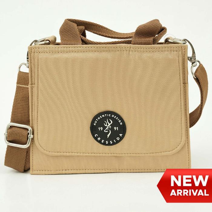 Cressida Tas Wanita Cream - ALAGN.KB005C