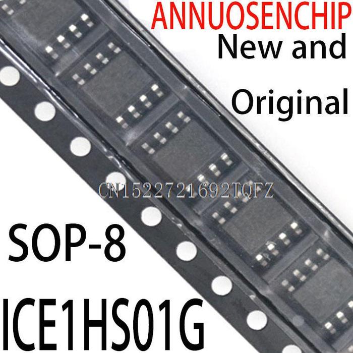 20PCS New and Original 1HS01G SOP-8 ICE1HS01G