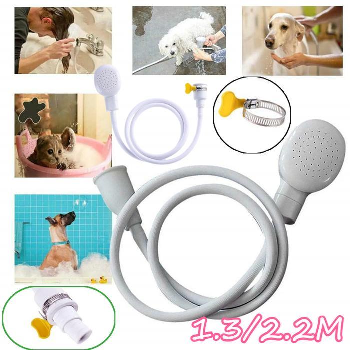 SHOWER PORTABLE MINI | SHOWER TOILET KAMAR MANDI | SELANG SHOWER KAMAR MANDI | SHOWER PORTABLE PVC S