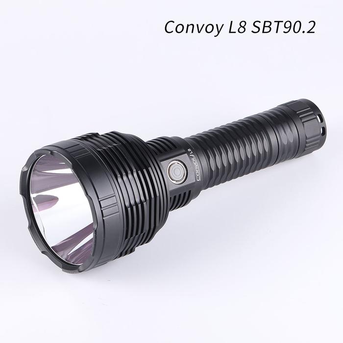 Convy L8 SBT90.2 26800 26980 Senter, Jarak Jauh