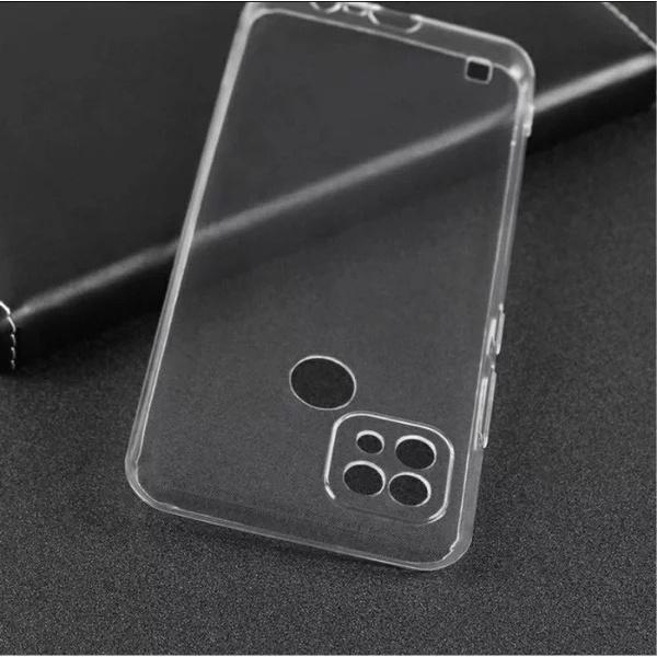 Case Realme C21 / Realme C21 Softcase Premium Transparant TPU 2mm Clear Case Super Tebal Bahan Premi