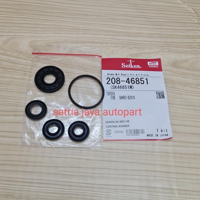 BM CUP KIT SEAL SIL SENTRAL REM AVANZA XENIA 04493-BZ010