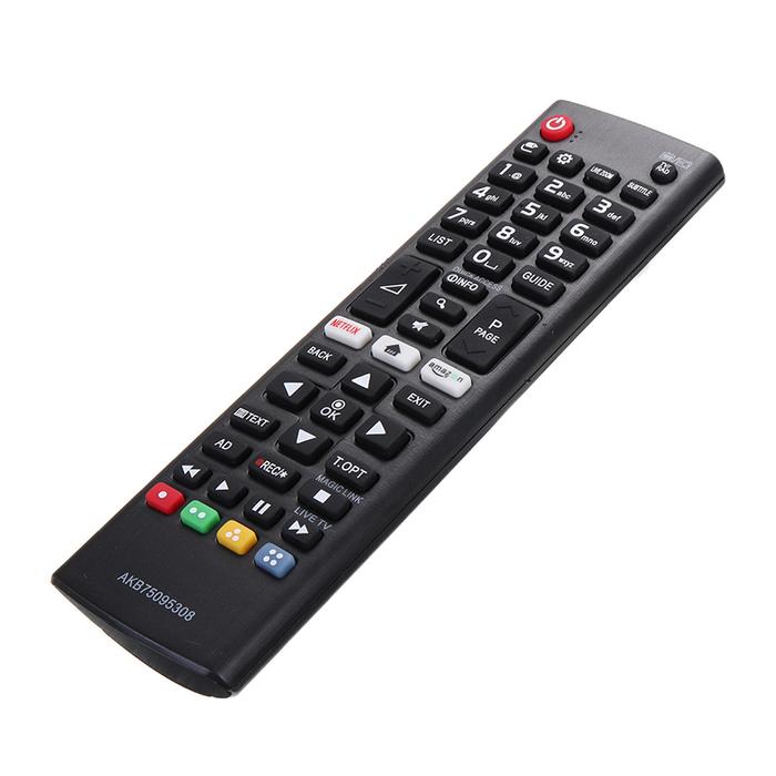 Pohiks 1PC ABS TV Remote Control Universal For LG Smart Television