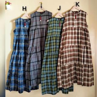 OVERALL SUSUN DEWASA FLANEL JEVANNI