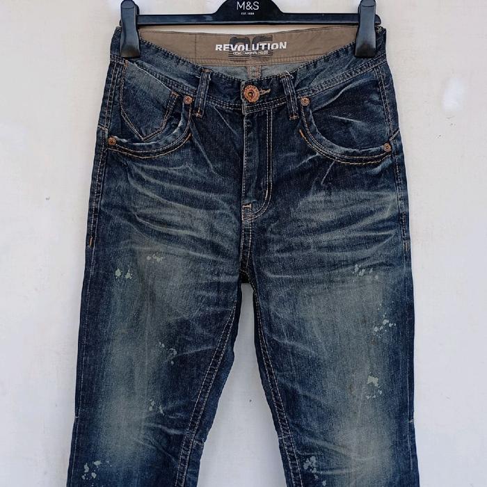 Celana Jeans DOHC Size 28