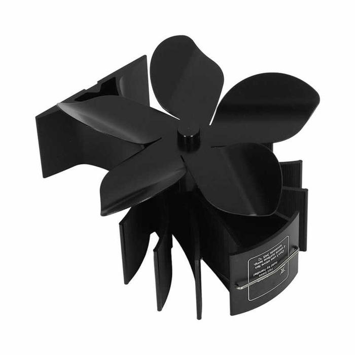 Fireplace Fan Stove Fan Wide Application for Indoor