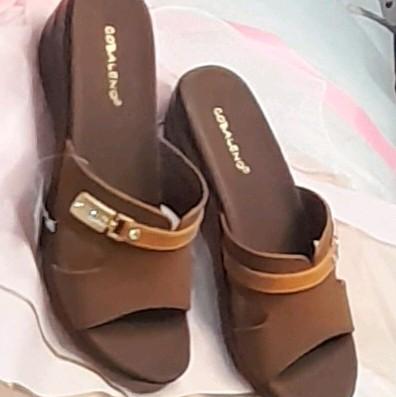 SANDAL WANITA COBALENO TAPAK RENDAH
