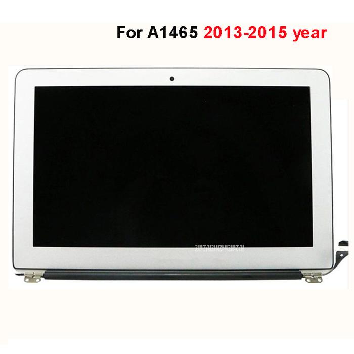 100% New Laptop 11.6 inch LCD Screen Display Assembly For 11" A1465