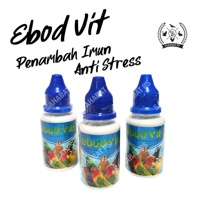 [PRODUK RADJA SANGKAR] BIO VIT ORIGINAL VITAMIN HARIAN UNTUK BURUNG
