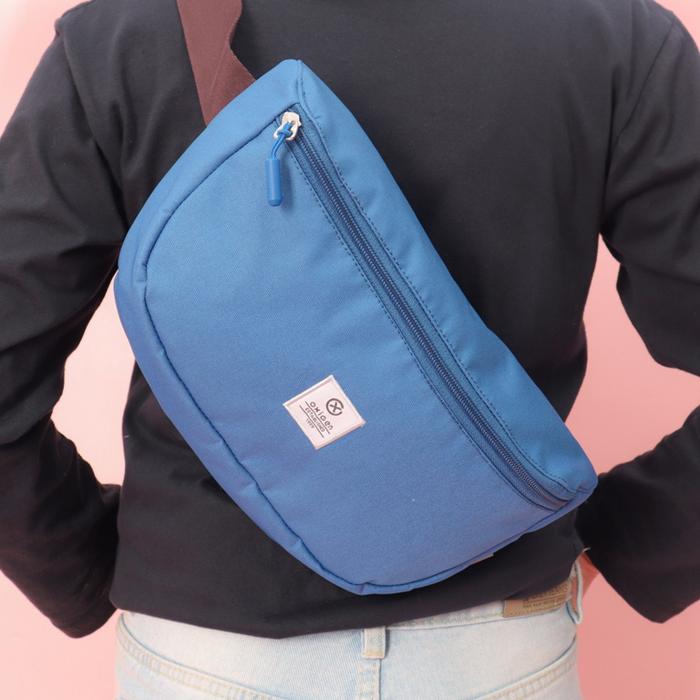 Oxigen Volga Tas Pinggang Wanita Polyester Waist Bag Modern Dan Stylish