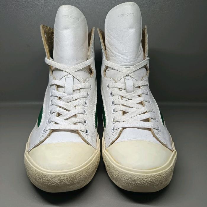 Dior Homme Sepatu Bekas SIZE 43 Insole 28 cm Made in Spain
