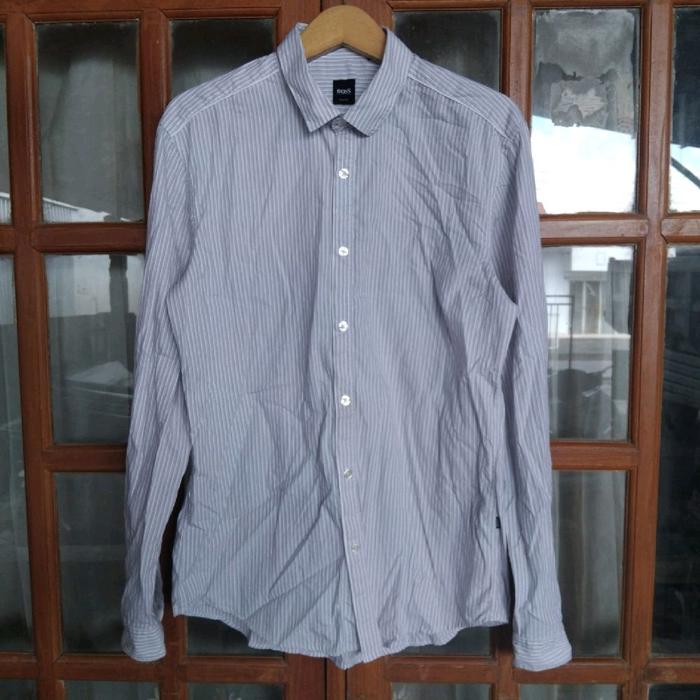 Hugo Boss long sleeve shirt (L)