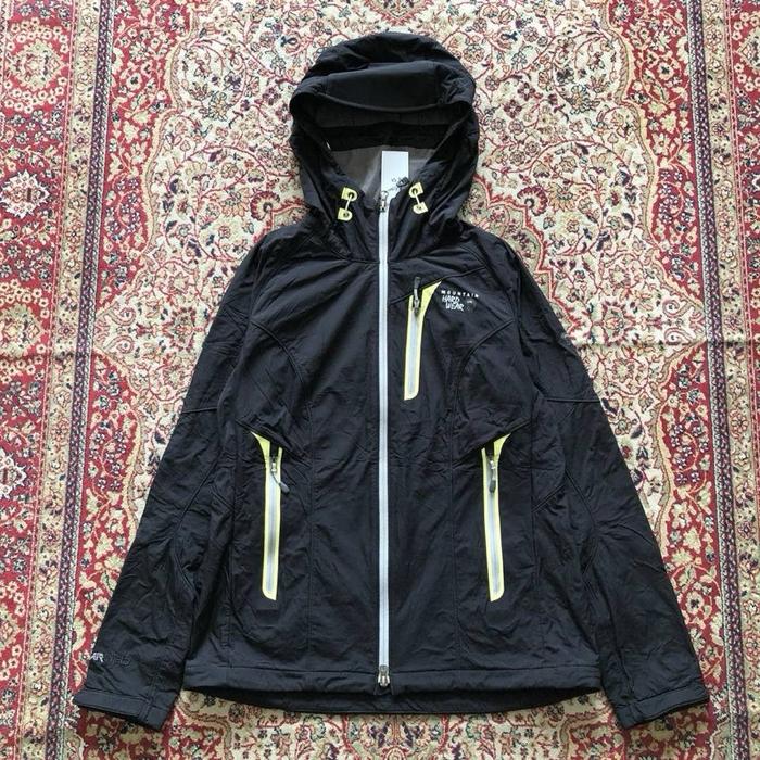 Jaket Mountain hardwear women softshell jacket Mountain hardwear outdoor jacket G177