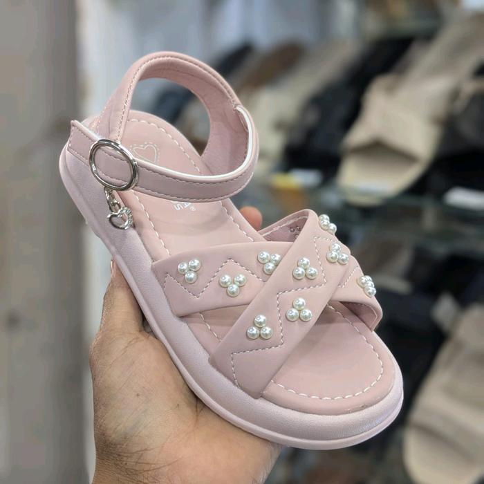 sandal tali mollyca nyaman  di pakai  dan anti slip Sendal