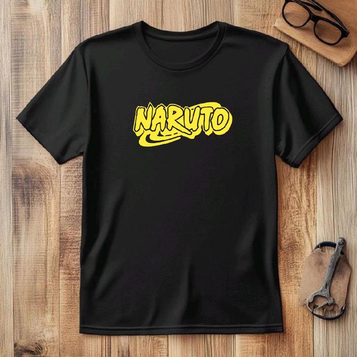 Kaos Naruto anak Laki 1-10 Tahun Lengan Pendek
