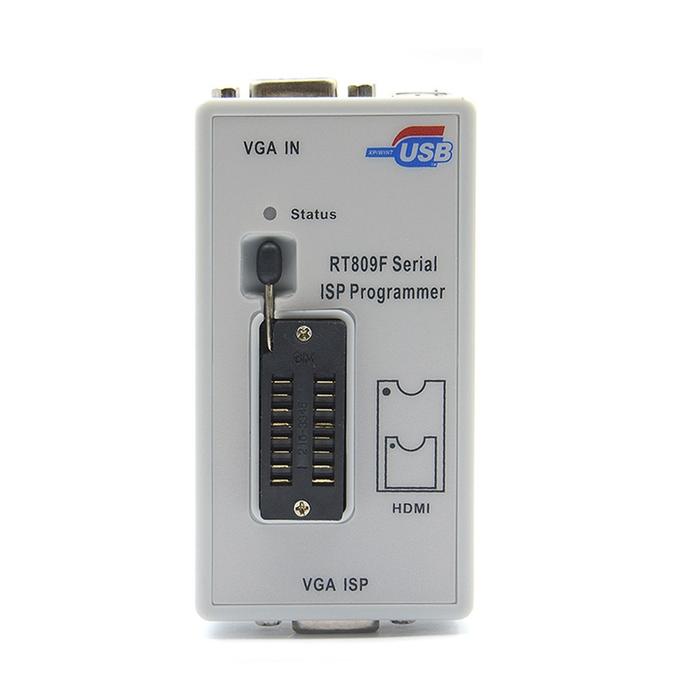 12 Piece Programmer Programmer Replacement Accessories RT809F With12