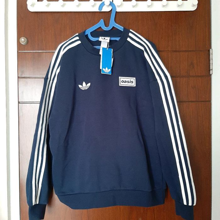 Original Adidas x Oasis Sweatshirt