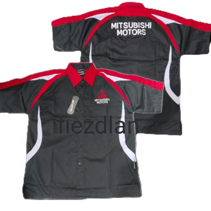 kemeja dealer mitsubishi motor kemeja mitsubishi motor