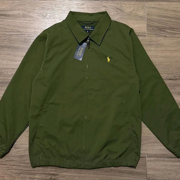 Polo Ralph Lauren Harrington/Work Jacket BNWT Olive M