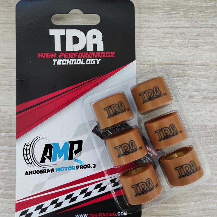 Roller Roler Vario 125 150 160 - PCX 125 150 160 -TDR - 7 8 9 10 11 12 13 15 16 - Gram- Ruller Ruler