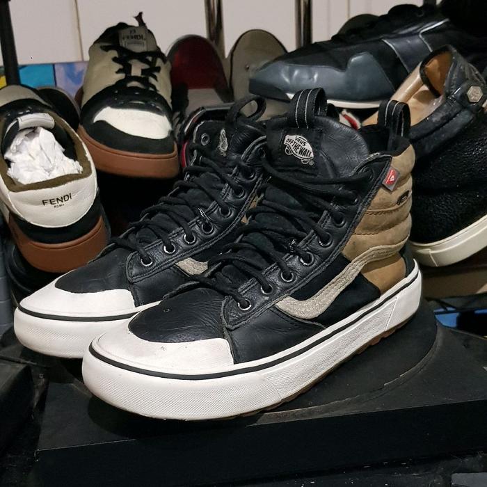 Van  DX Dirt swiss tech inside size 42