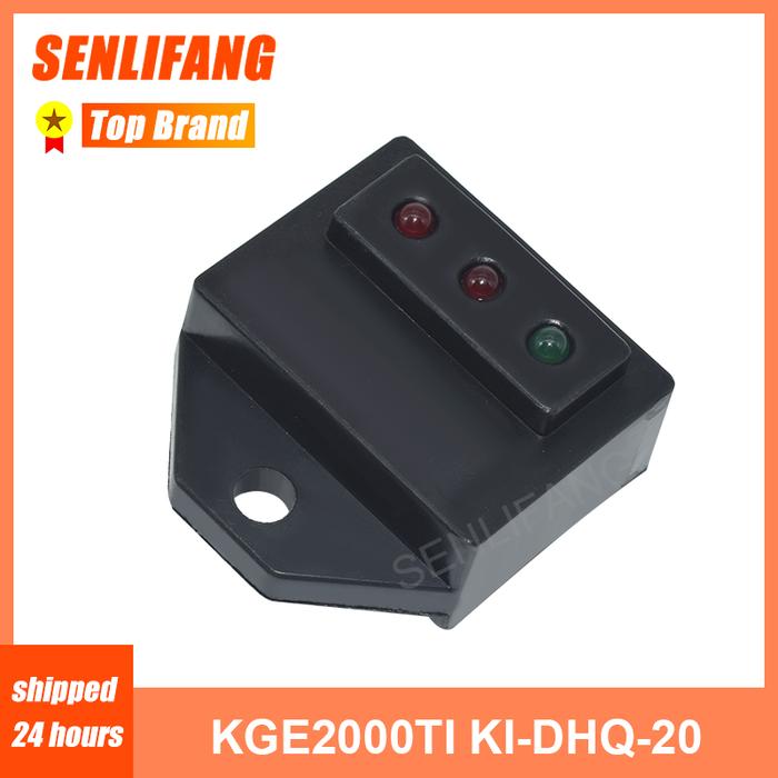 Brand New For KIPOR IG2000 KGE2000TI KI-DHQ-20 Ignition Modula
