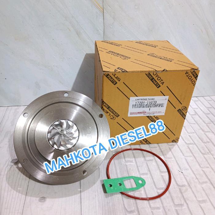 KATRIK KETRIK TURBO HILUX REVO INOVA REBORN RIBON FORTUNER VRZ 2GD CATRIDGE TURBO INOVA REBON RIBON