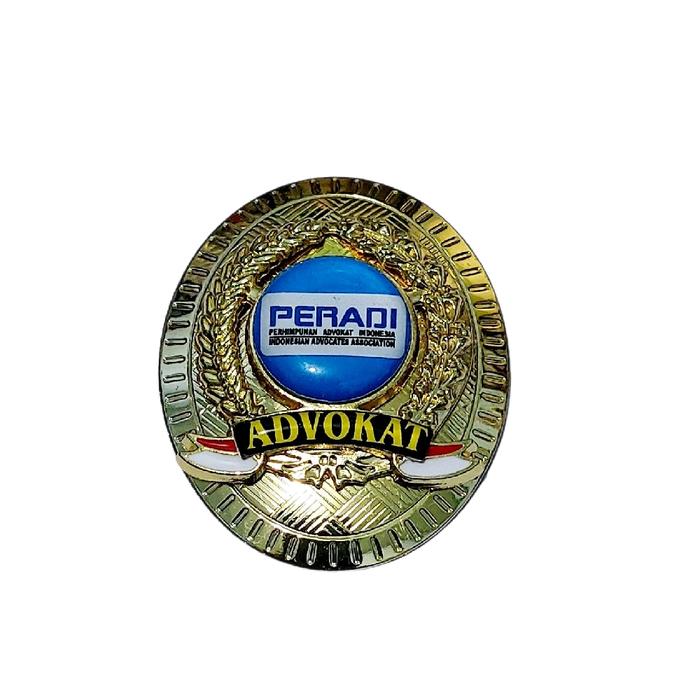 PIN PERADI MAGNET - PIN ADVOKAT PERADI MAGNET