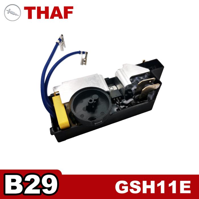 Speed Governor Replacement Spare Parts for Bosch Demolition Hammer