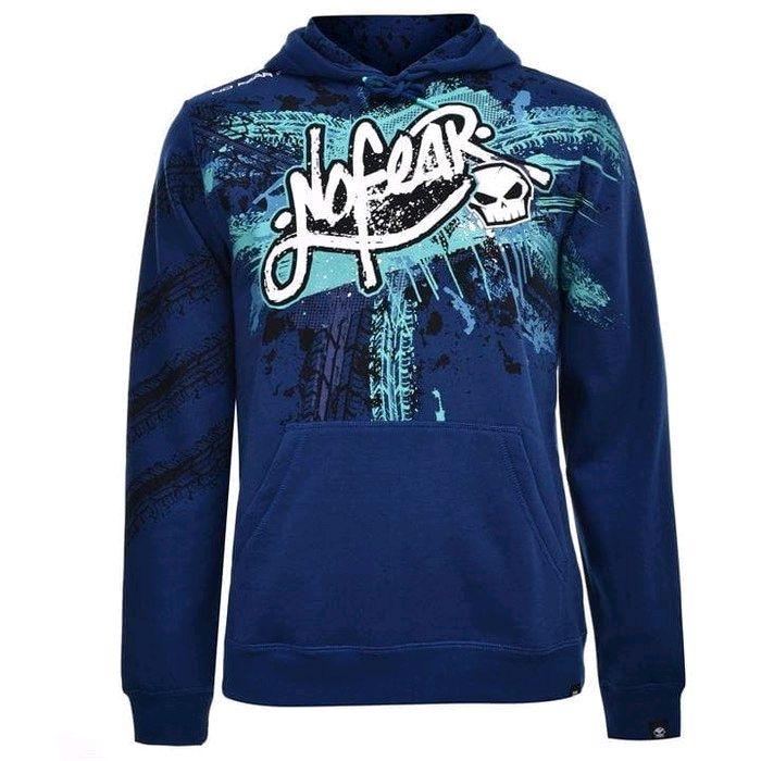 NO FEAR hoodie jacket original Salee