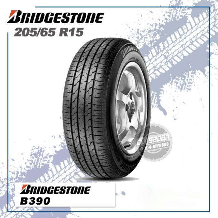 R15 Ban Mobil Ori Innova B390 Bridgestone B 390 205 65 15