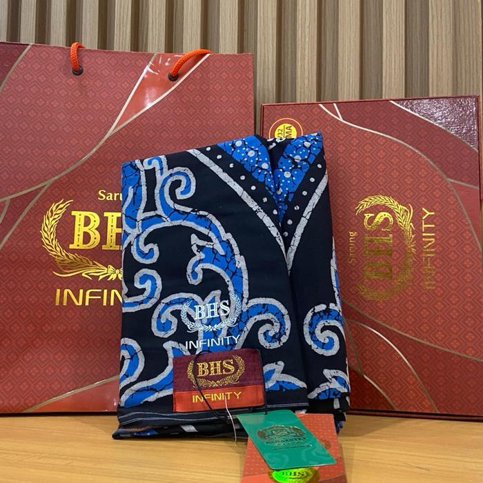 SARUNG BHS INFINITY GOLD SARUNG V34 CBA