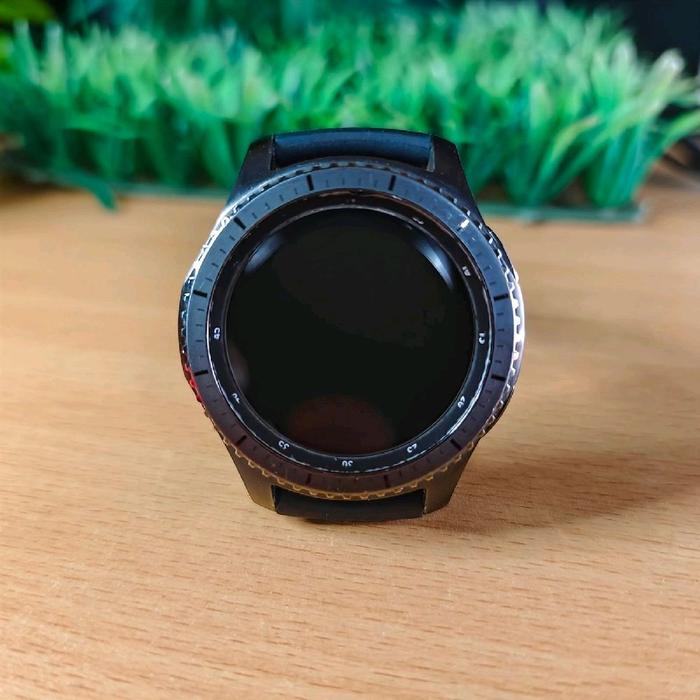 SAMSUNG GEAR S3 FRONTIER