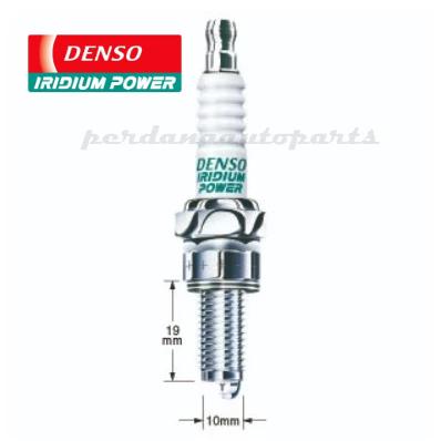 Busi Motor DENSO Iridium Power IU20, IU22, IU24, IU27, IU31 Asli Original