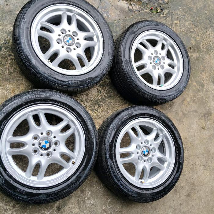 Velg oem bmw E36 323i + ban