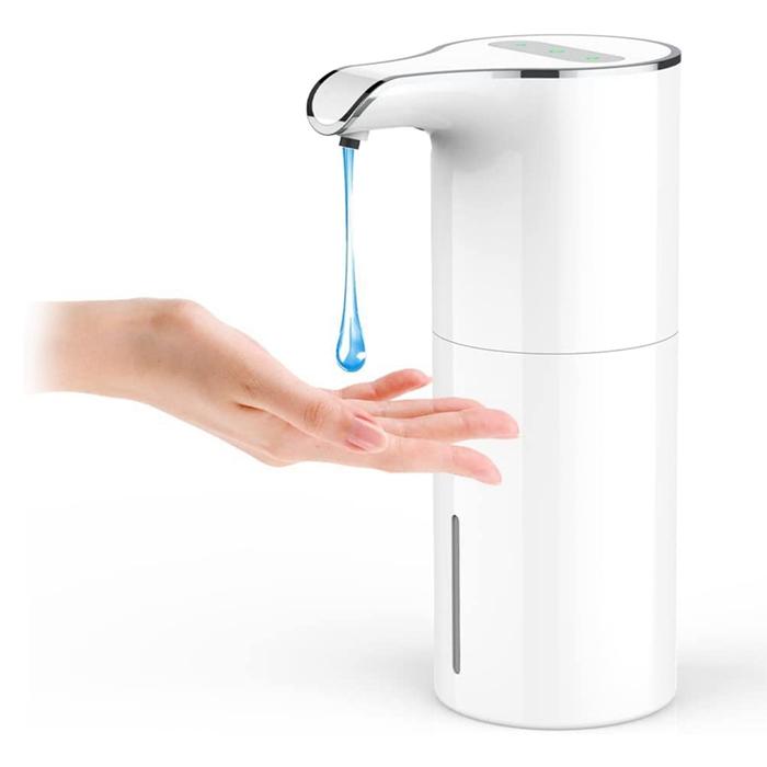 Dispenser sabun elektrik otomatis tanpa sentuhan, Dispenser sabun