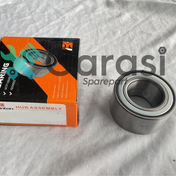 Bearing / Laher Roda Depan Kia All New Picanto 2012-2018