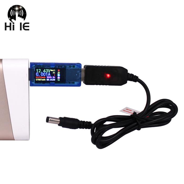 QC2.0 QC3.0 USB Boost Converter DC 5V to 9V 12V USB Step-up Converter
