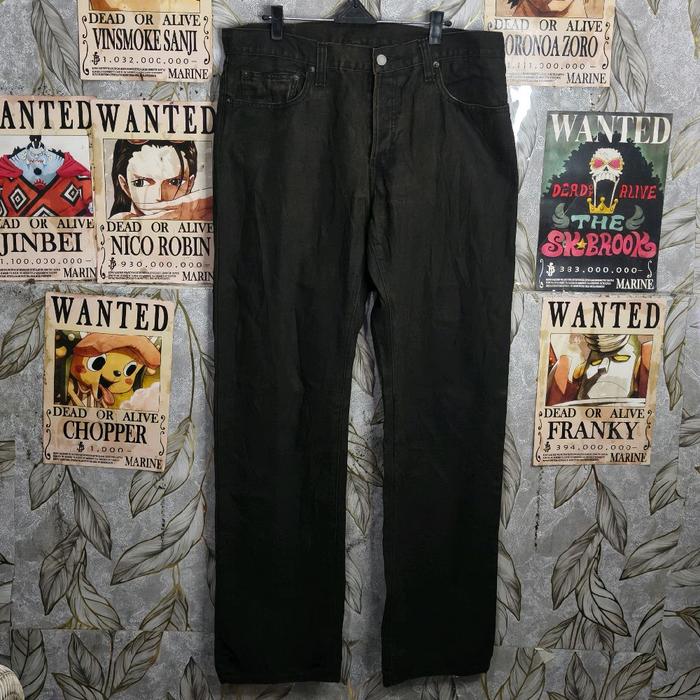 Jeans Kojima genes japan