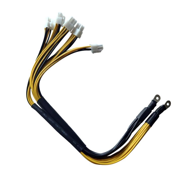 Original Pcie Powers Connector for Bitmain Antminer APW7 APW3++ PSU