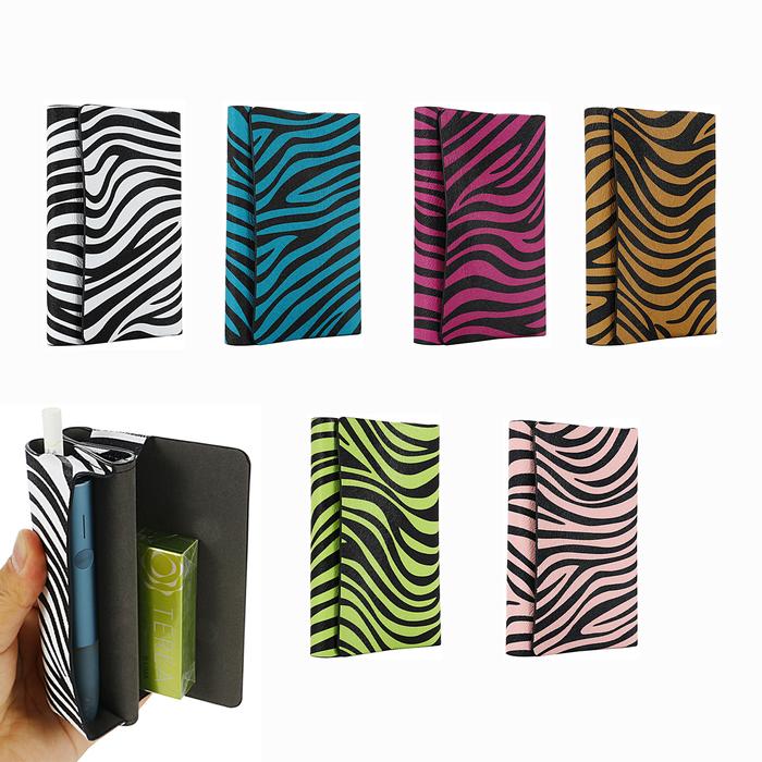 PU Leather Material Storage Bag for Iqos Iluma One Storage Holder For