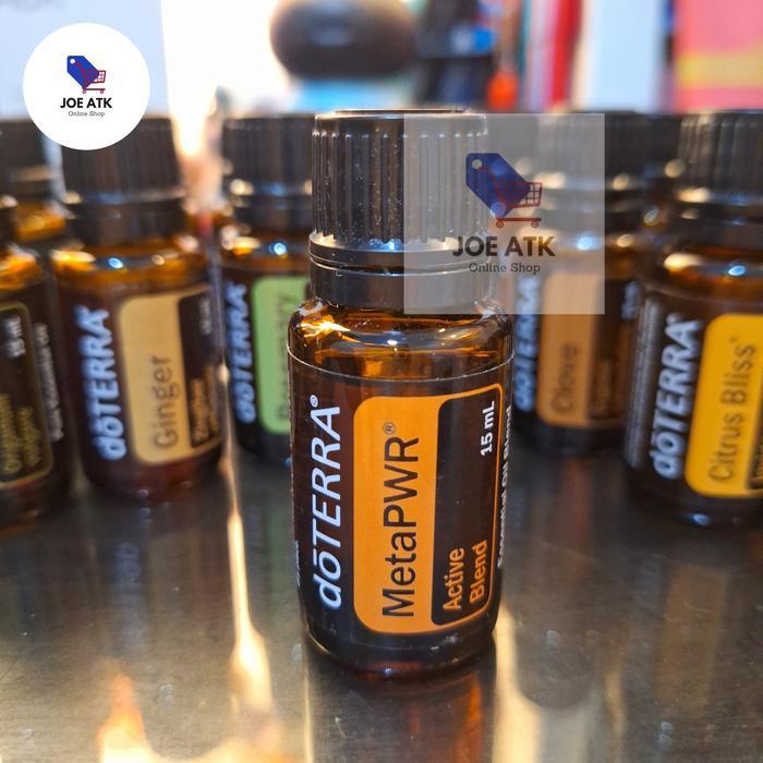 {{ Metapwr Doterra Essential Oil 15Ml Ready }} Extract Liquid