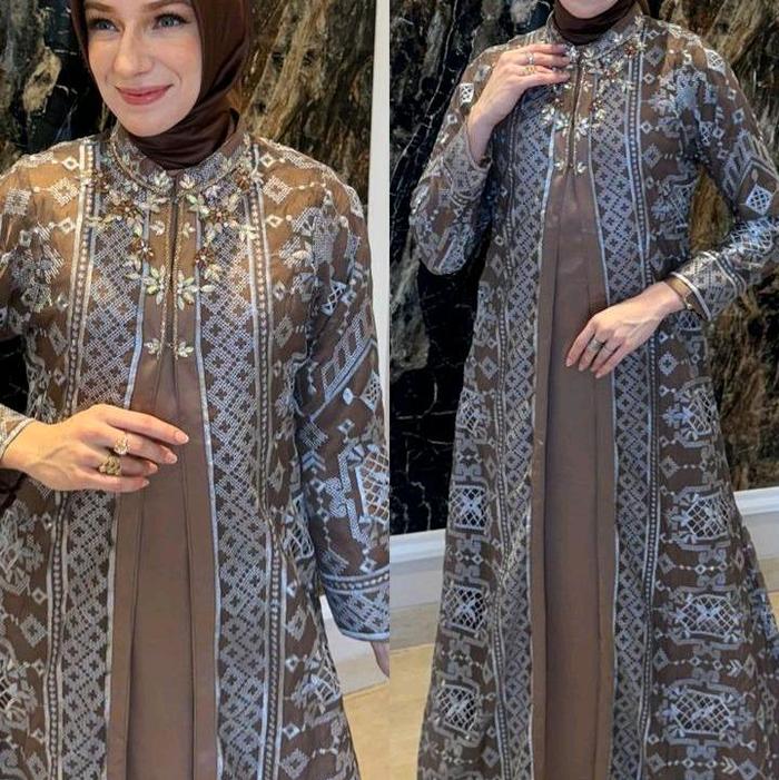 Gamis Premium  JS Collection