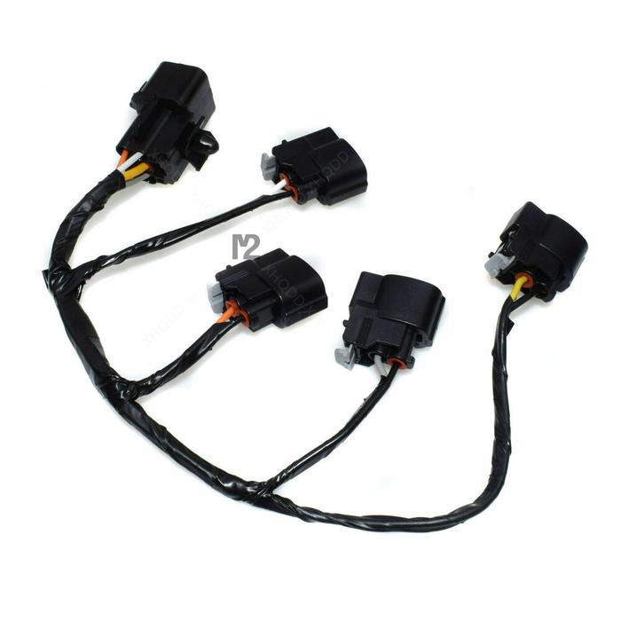 Ignition Coil Wire Wiring Harness Cable For Hyundai Veloster Elantra