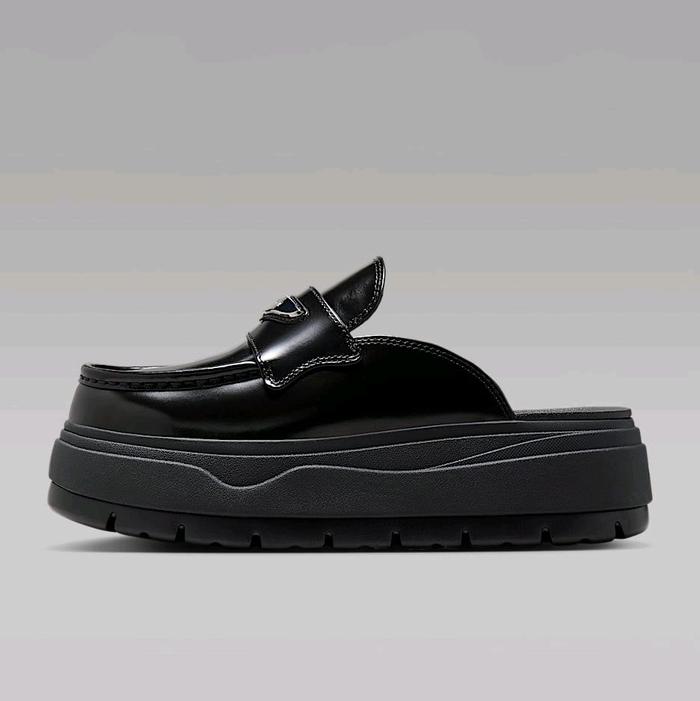 sandal original  wanita jordan air mule  NK21082025006