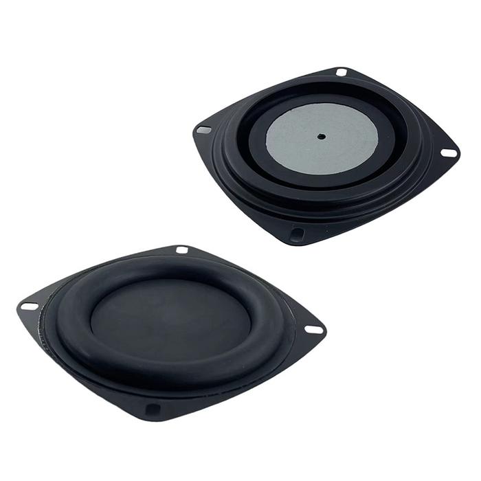 Passive Bass Pasif Radiator 4 inch/3 Inch/2 Inch Kualitas Bagus DIY Pengganti Speaker Membran Woofer