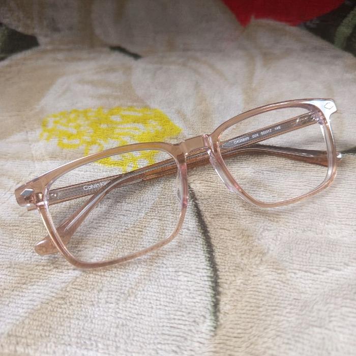 kaamata frame CK25840 pria wanita