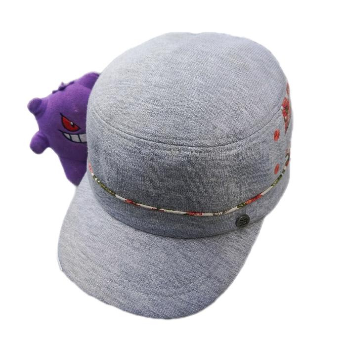 TOPI COMANDO PATROL CAP ART FLORAL by SMITH BRIDGE scnd