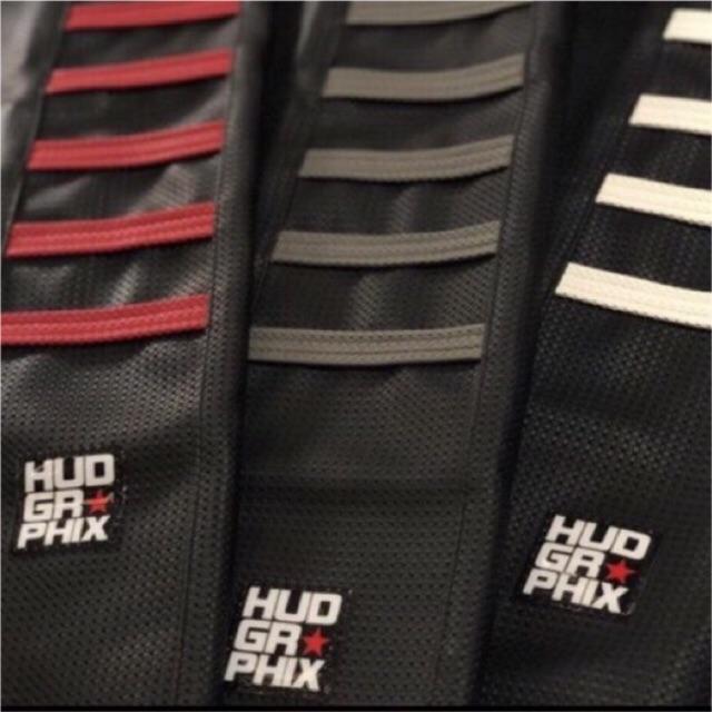 SARUNG JOK / COVER JOK HUDGRAPHIC CRF250/ KX250 / YZ/VIAR 250